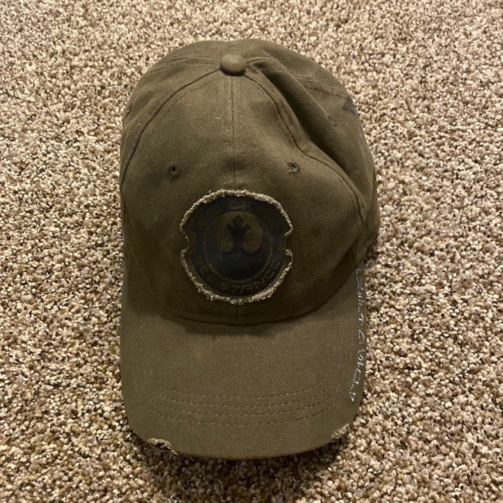 Star Wars ball cap